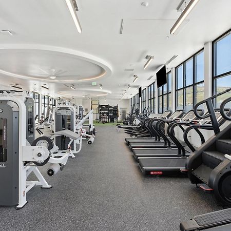 盐湖城Outstanding Amenities-New Complex- Downtown Luxury公寓 外观 照片