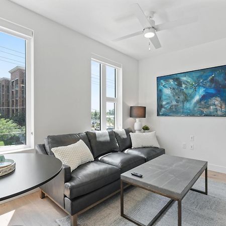 盐湖城Outstanding Amenities-New Complex- Downtown Luxury公寓 外观 照片