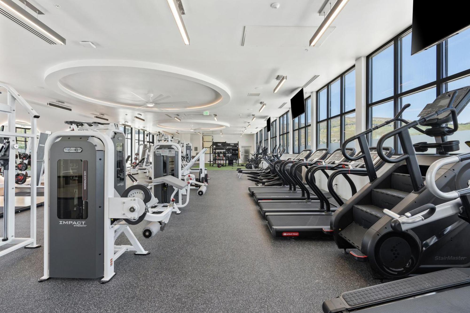 盐湖城Outstanding Amenities-New Complex- Downtown Luxury公寓 外观 照片