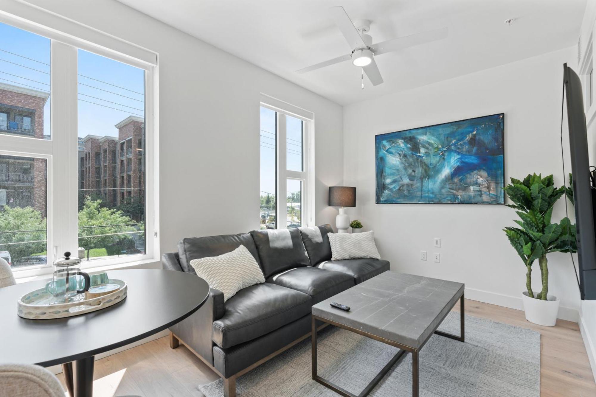 盐湖城Outstanding Amenities-New Complex- Downtown Luxury公寓 外观 照片