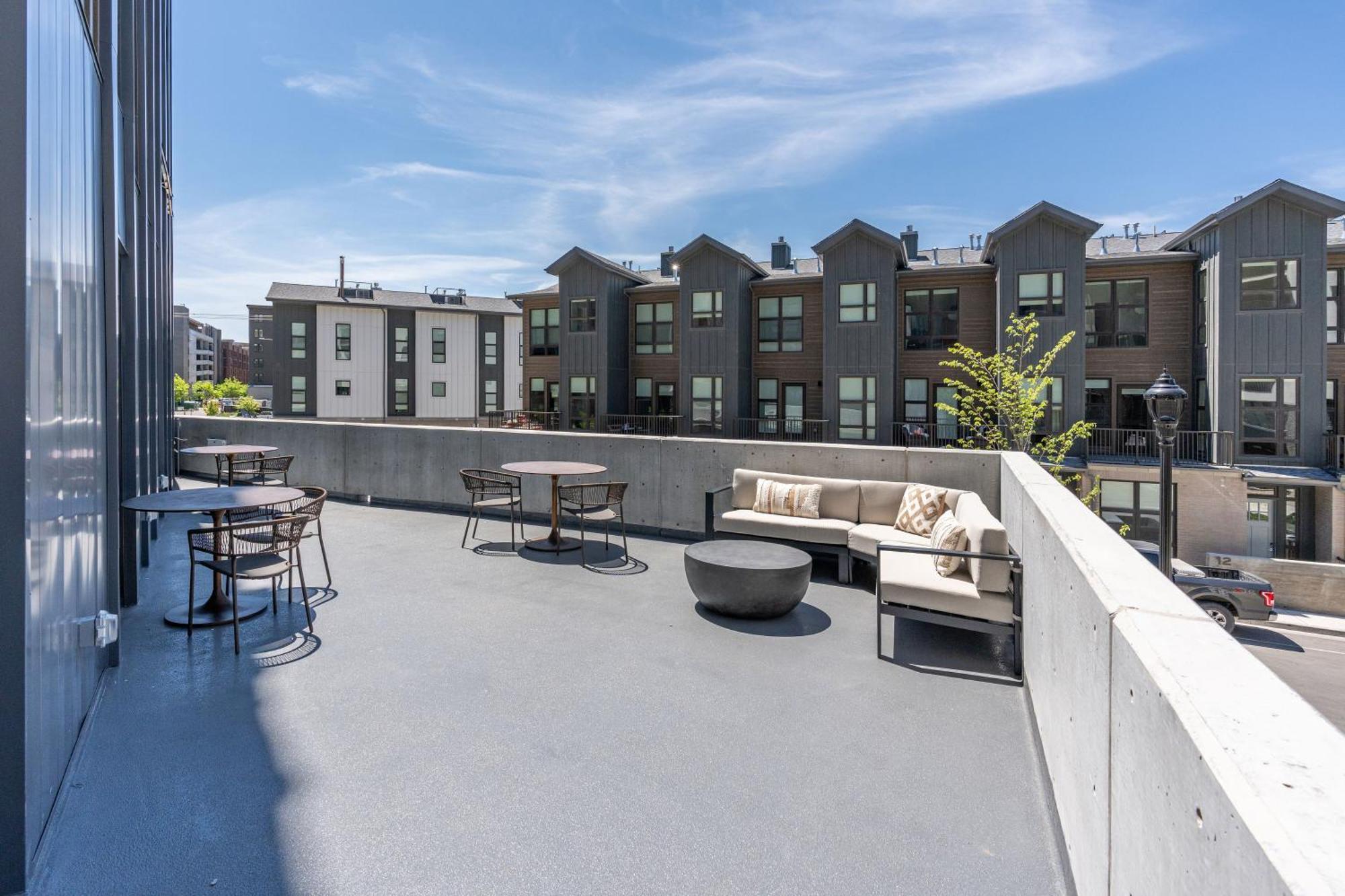 盐湖城Outstanding Amenities-New Complex- Downtown Luxury公寓 外观 照片