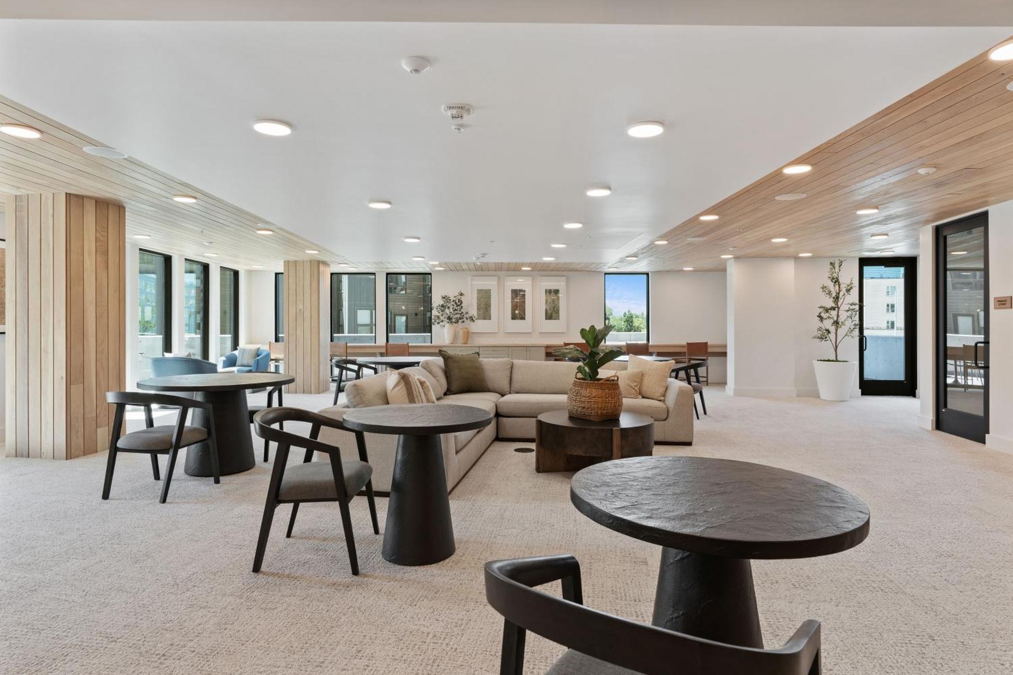 盐湖城Outstanding Amenities-New Complex- Downtown Luxury公寓 外观 照片