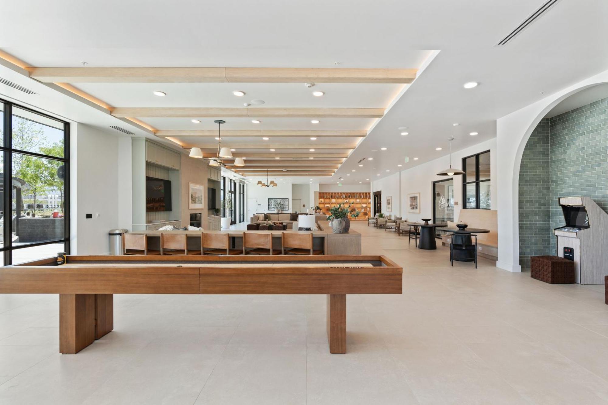 盐湖城Outstanding Amenities-New Complex- Downtown Luxury公寓 外观 照片