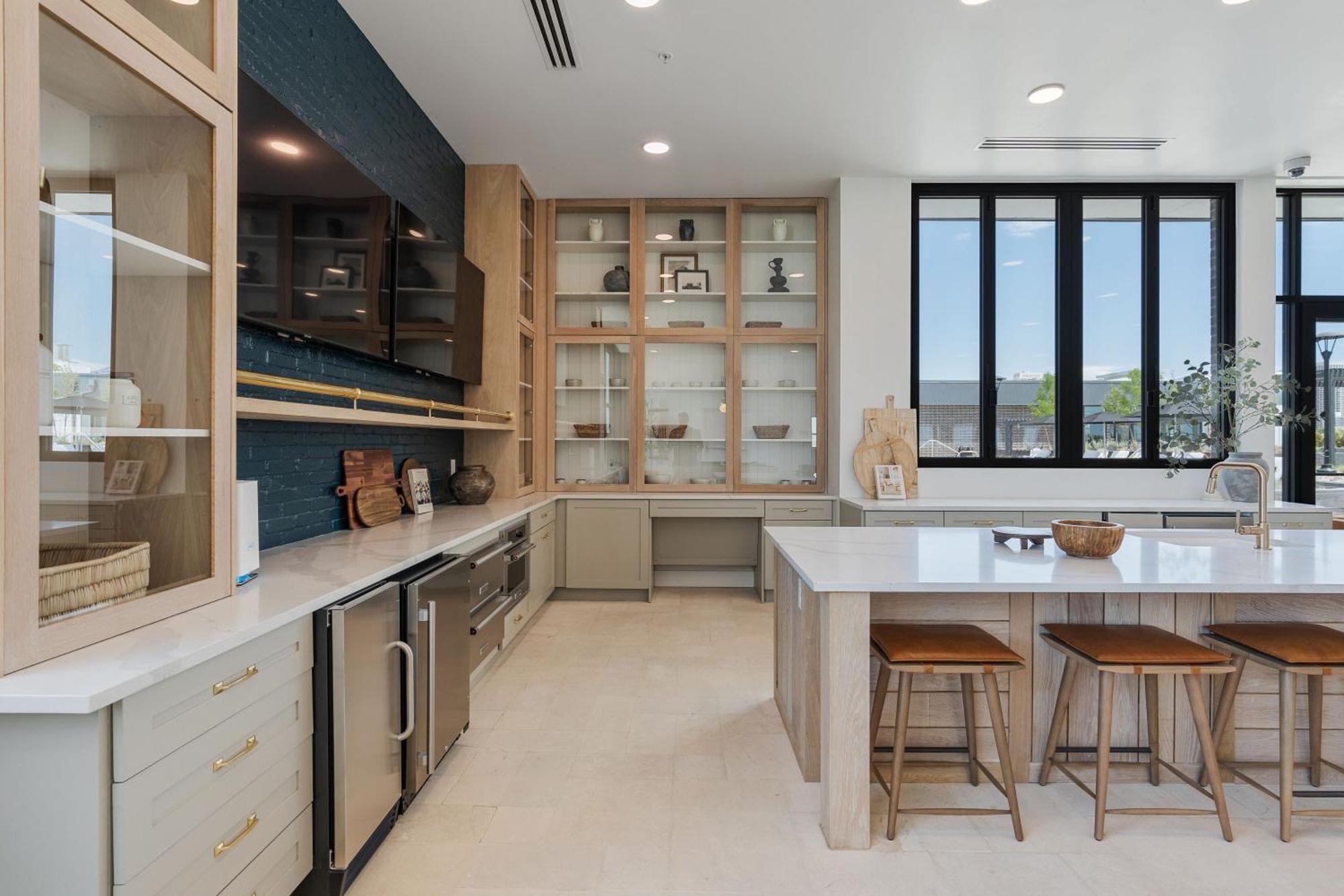 盐湖城Outstanding Amenities-New Complex- Downtown Luxury公寓 外观 照片
